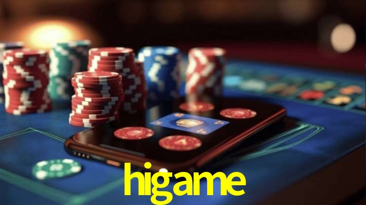 Estatísticas higame