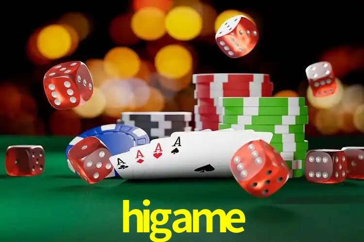Bônus de Boas-vindas higame
